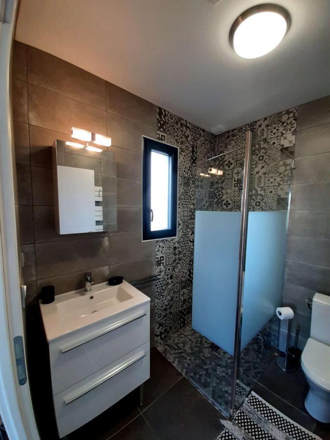 Un Sejour Romantique En Couple Avec Jacuzzi Prive Chromotherapie Jardin Maison Privee Ychoux Exteriör bild